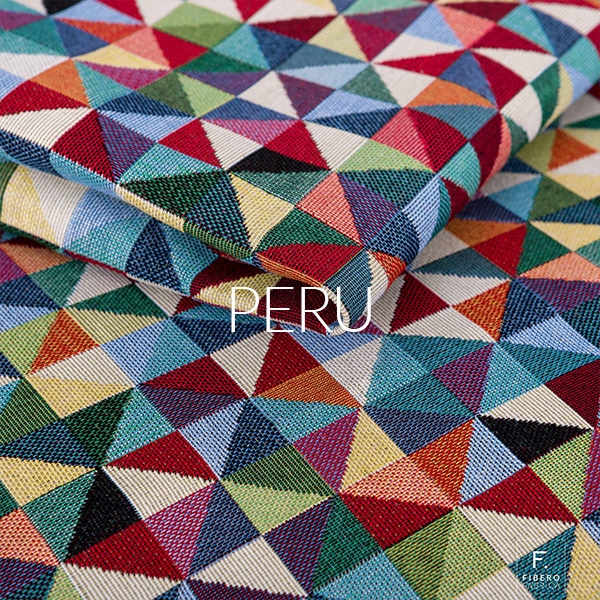 Peru - tkaniny Fibero