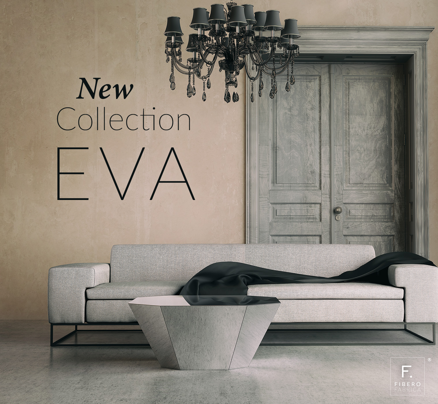 Kolekcja tkanin EVA Fibero